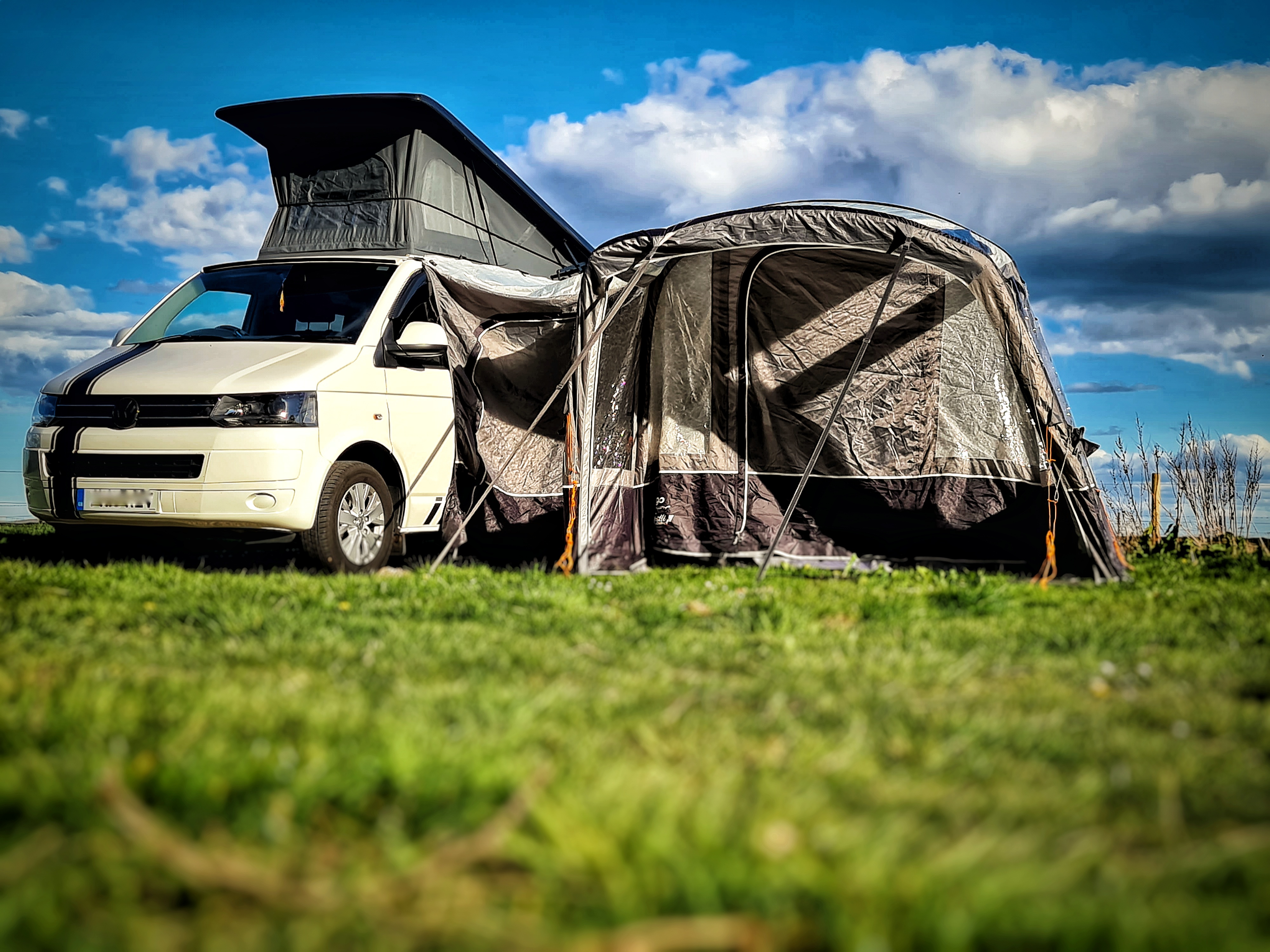 Silverburn Park Campsite