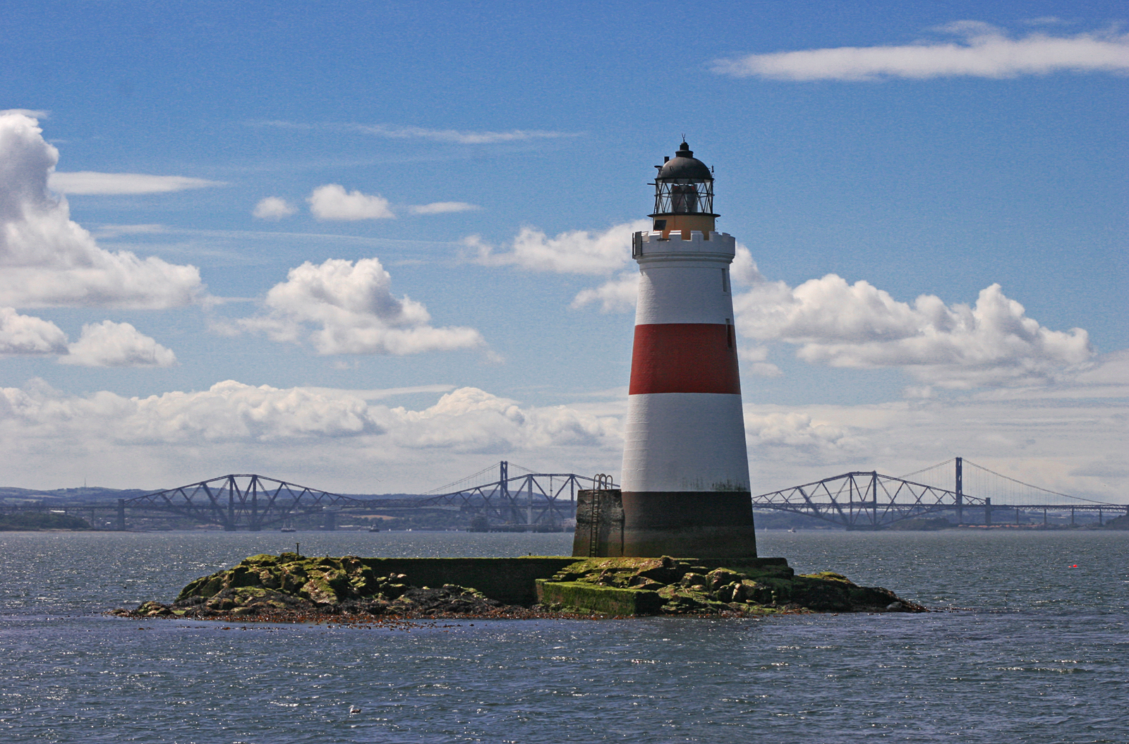 Forth Boat Tours