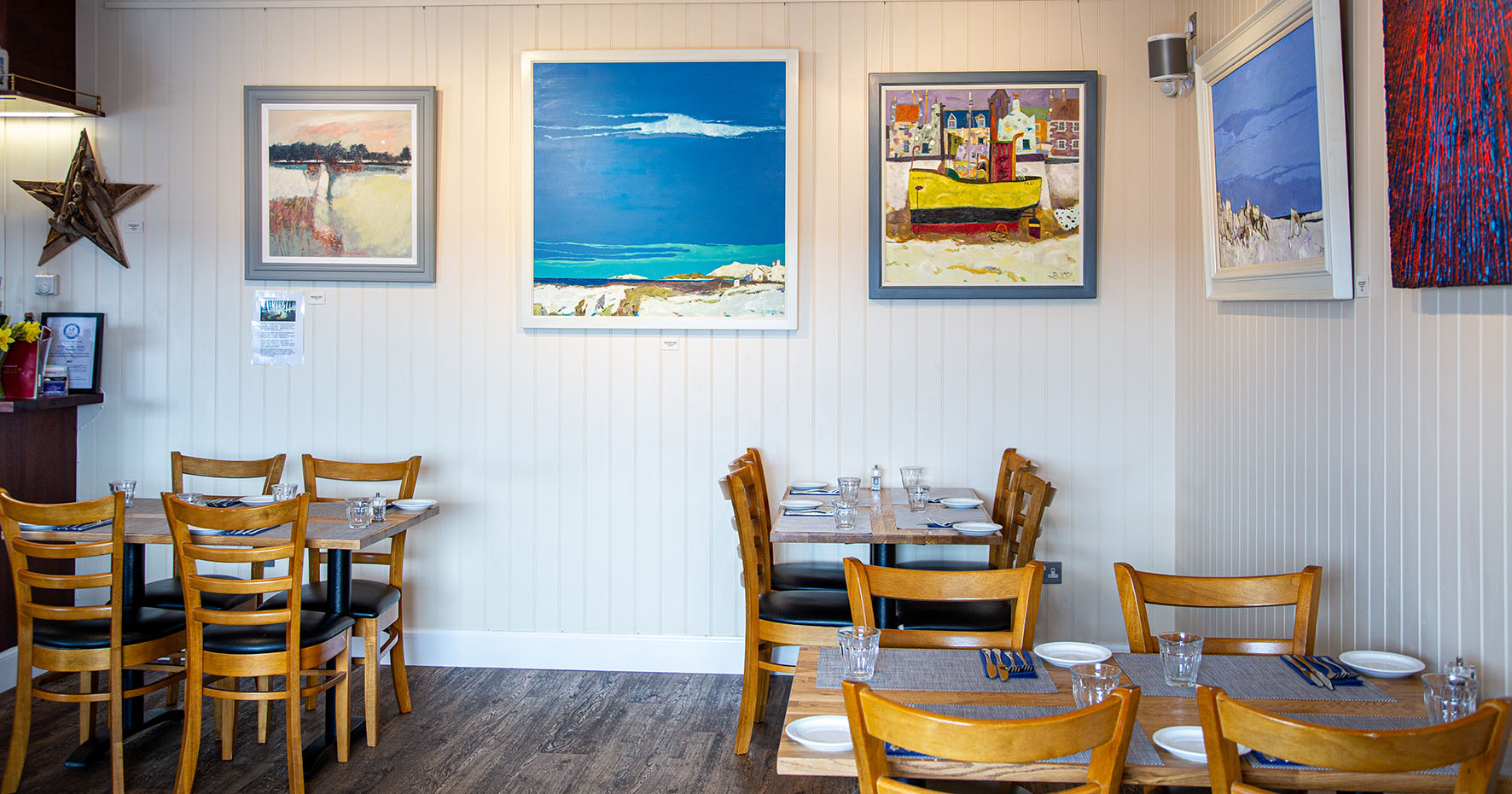 The Dory Bistro & Gallery