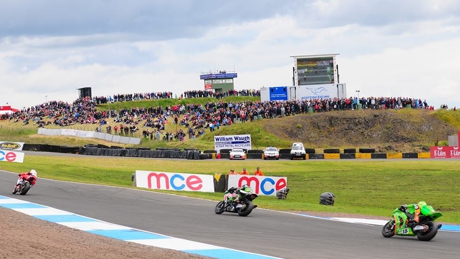 Knockhill Racing Circuit