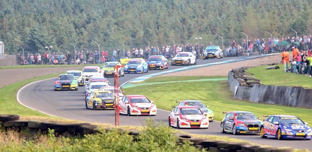 Knockhill Racing Circuit