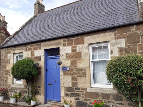 Holmlea Cottage