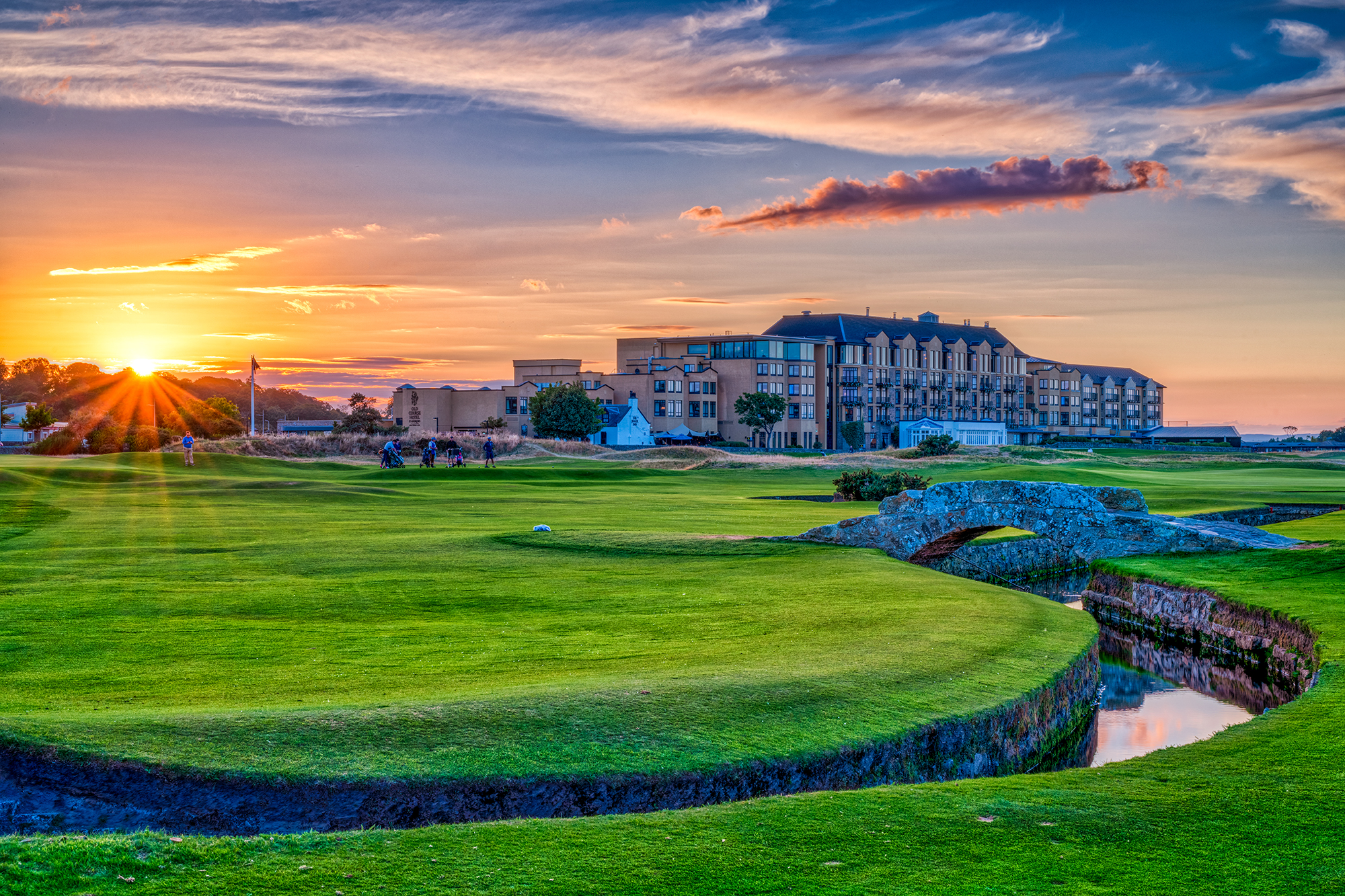 Old Course Hotel, Events & Conferences