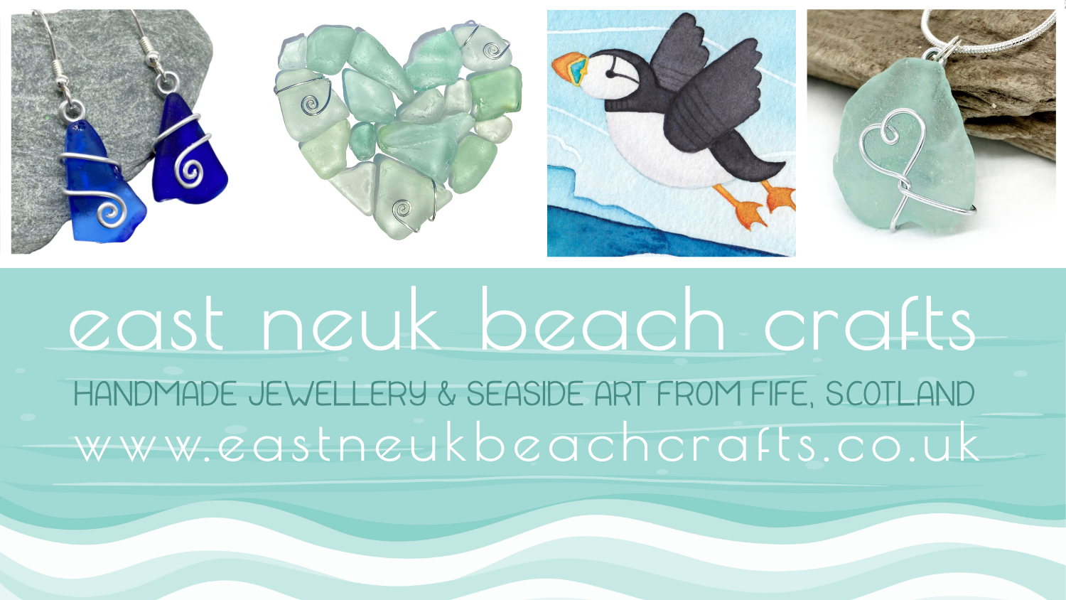 East Neuk Beach Crafts 