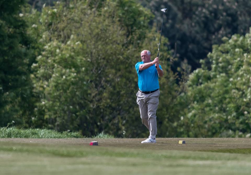 to Fife Spring Senior Gents Pairs Open