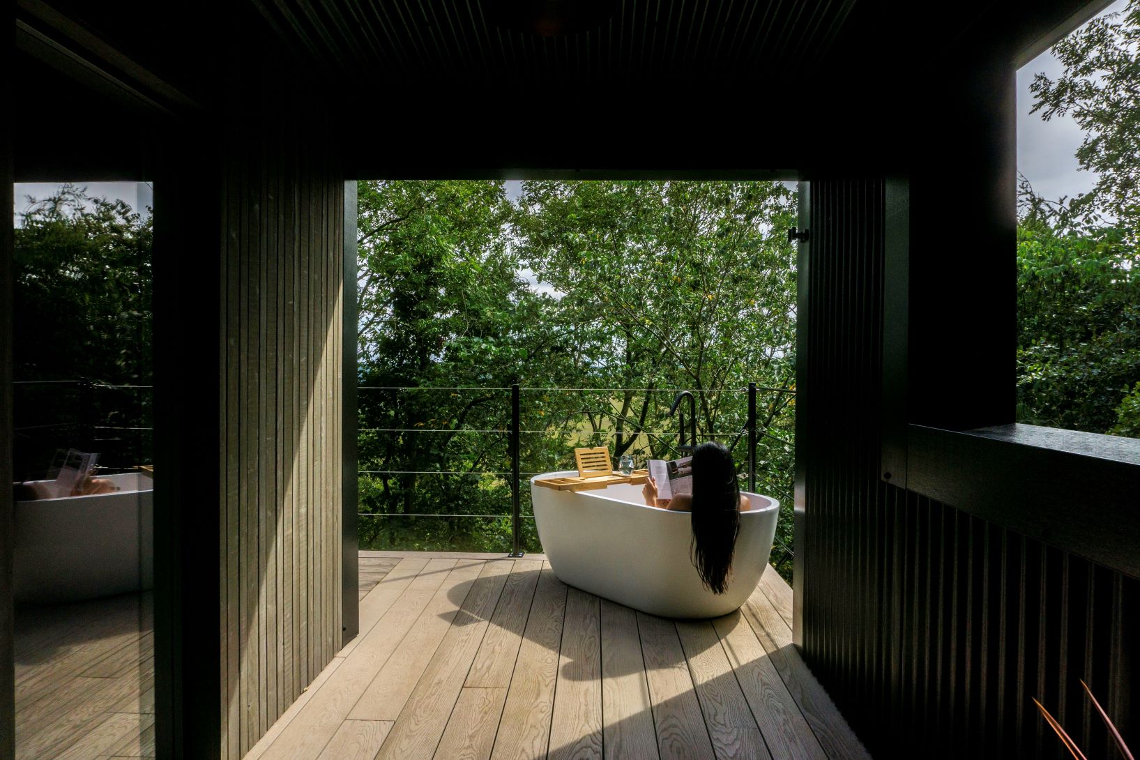 Bracken Treehouse