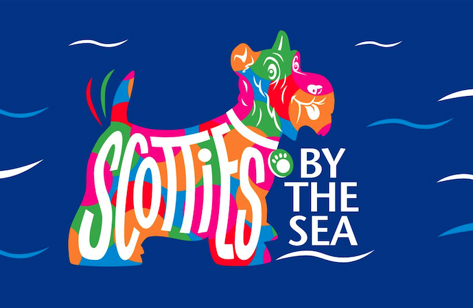 Scotties By The Sea 