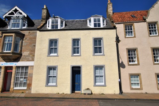 Harbour House, Pittenweem 