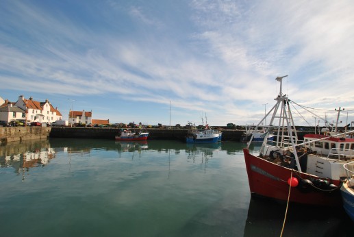 Gyles Apartment, Pittenweem