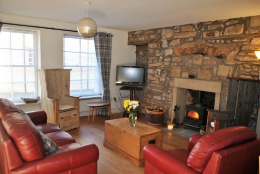 Coast Cottage, St Monans