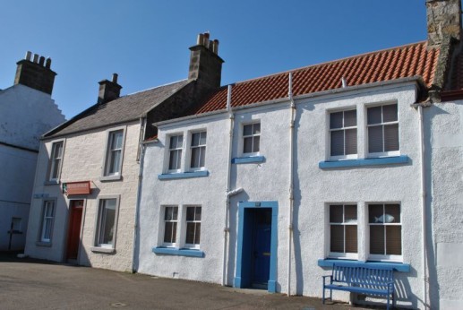 Sand and Sea Cottage, Crail