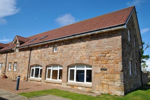 Seaview Steading, by Crail