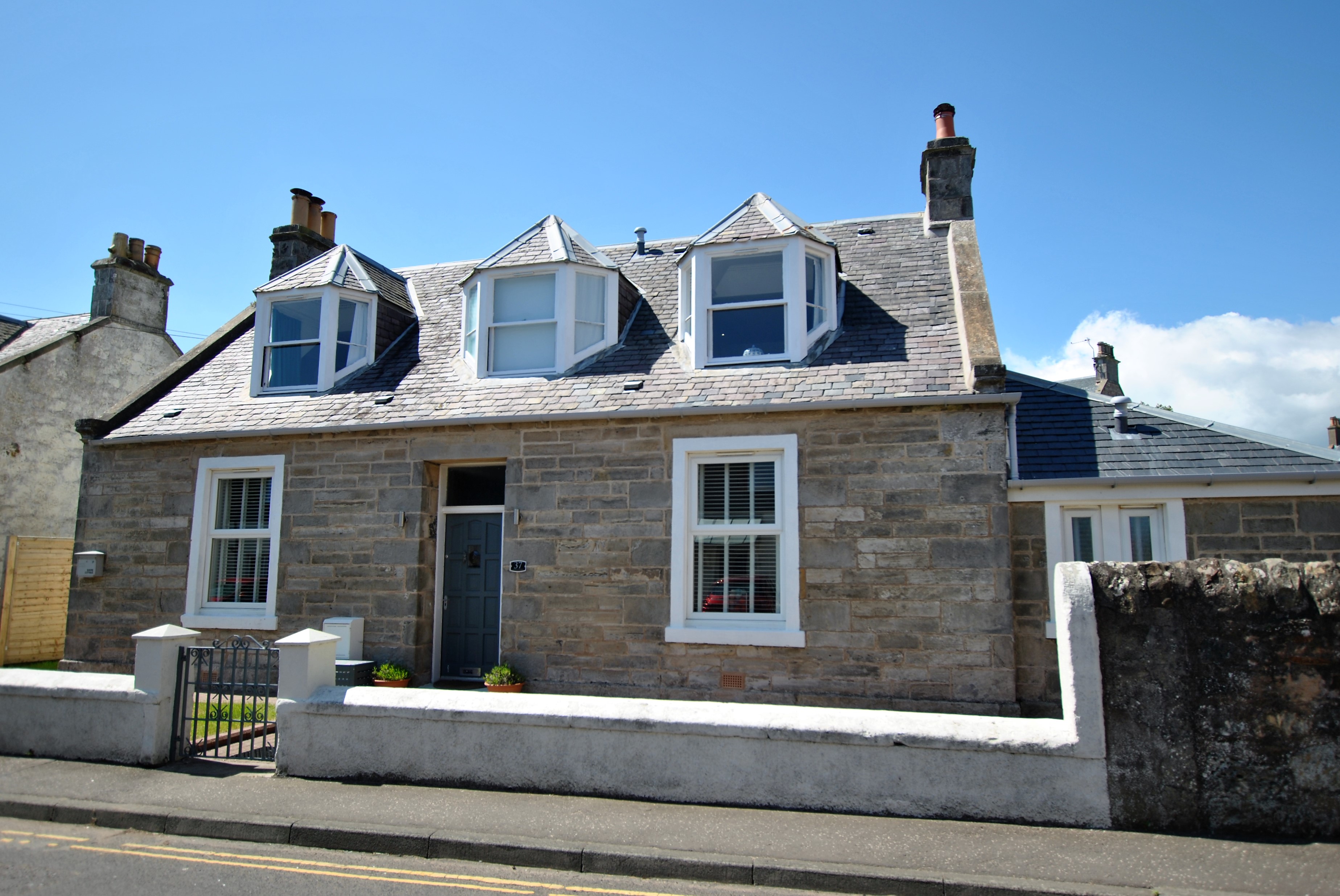 Shore Cottage, Anstruther