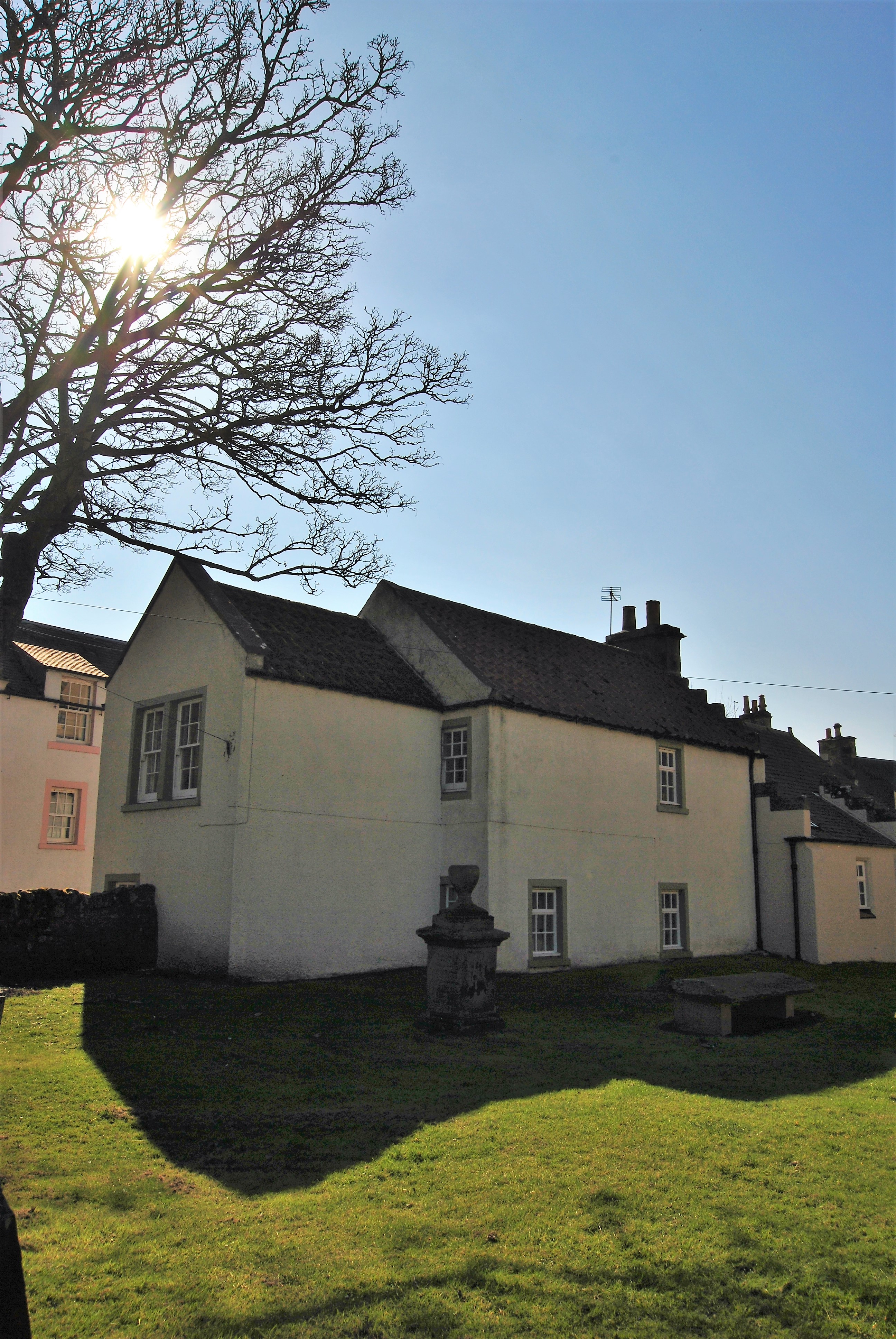 Dolphin Cottage, Anstruther