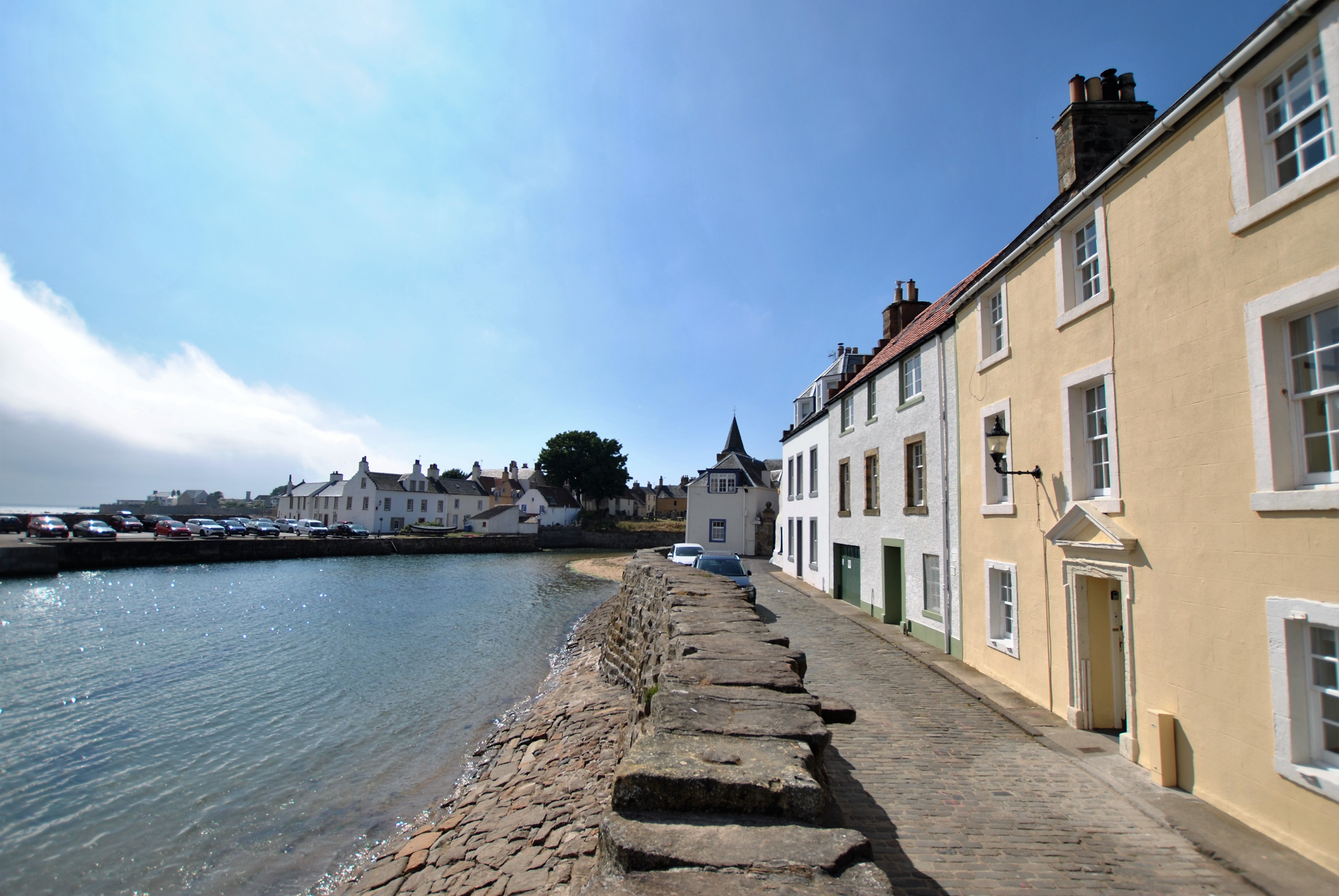 Watersedge, Anstruther