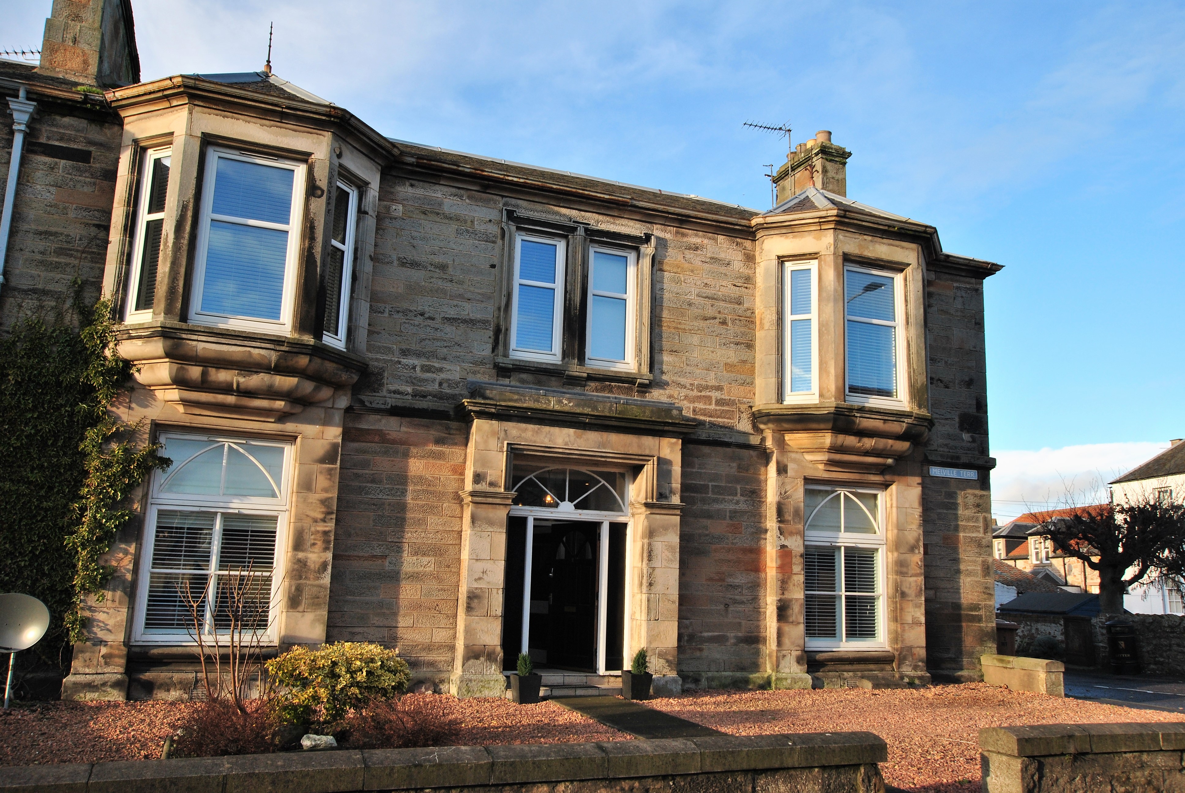 2 Melville Terrace