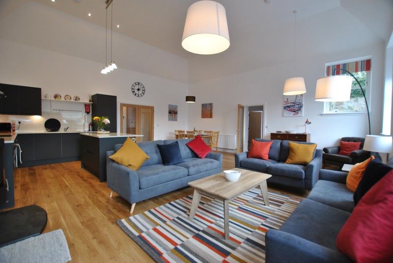 Academy Apartment, Anstruther