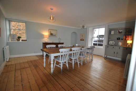 Carstairs House 