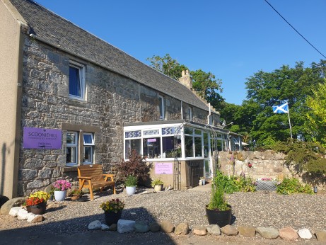 Scooniehill Farmhouse B&B