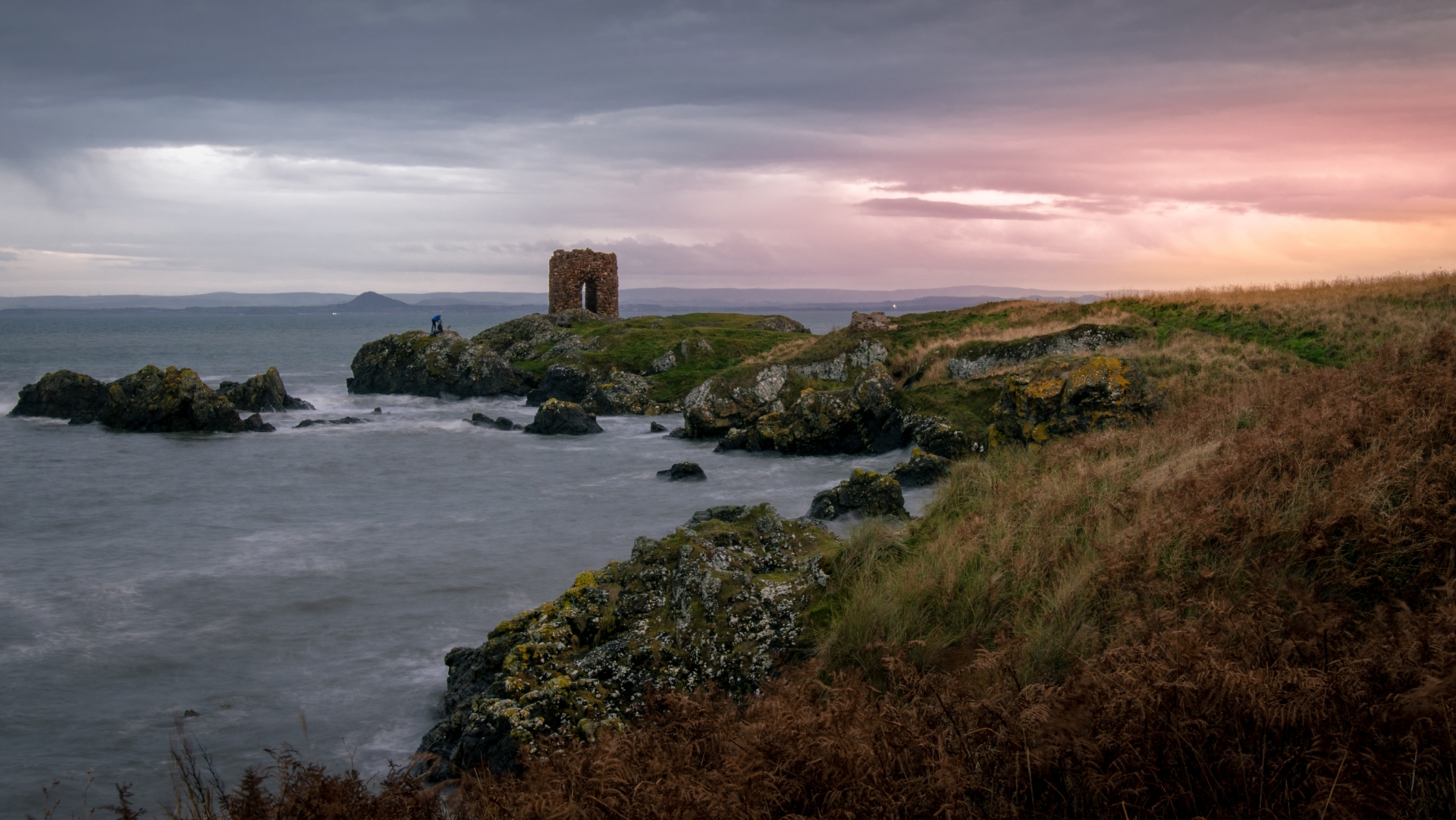 Fife's Coastal Path