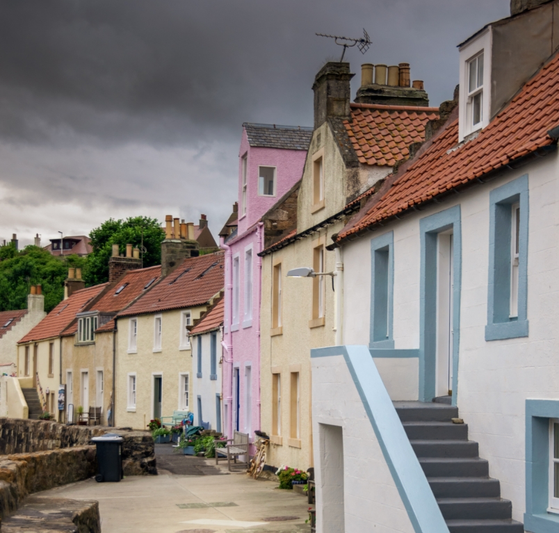 Coastal Houses