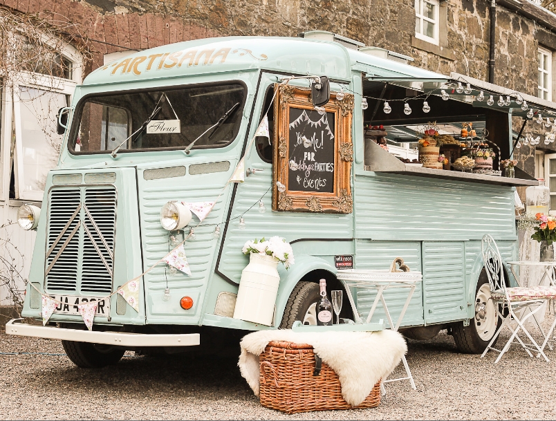 Artisan Food Van