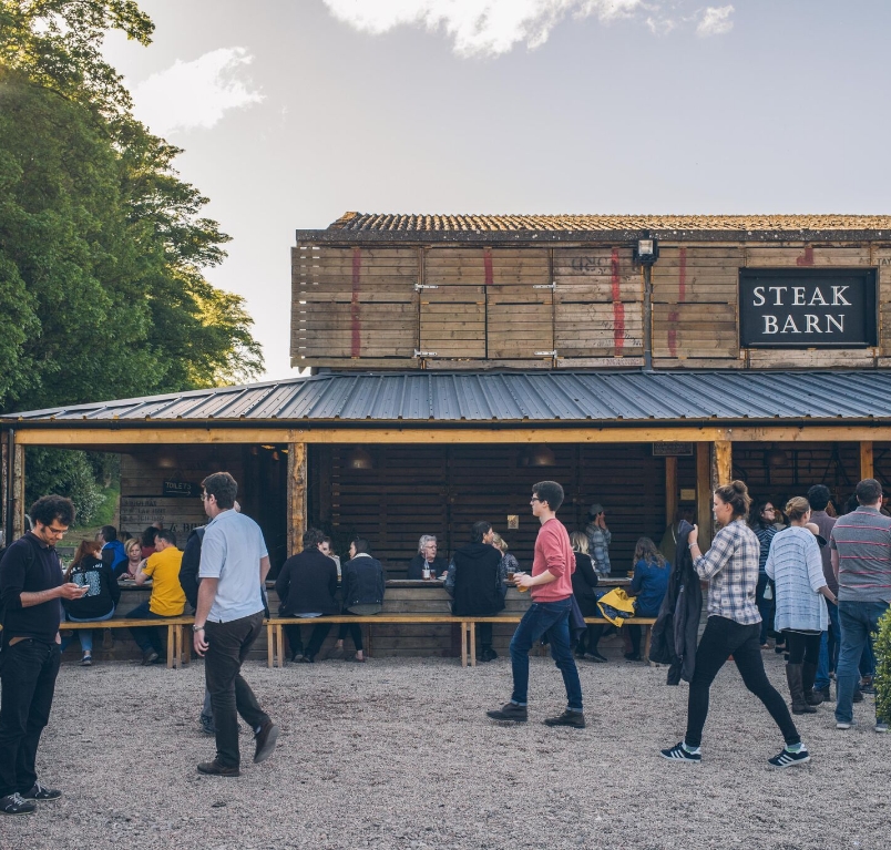 Steak Barn