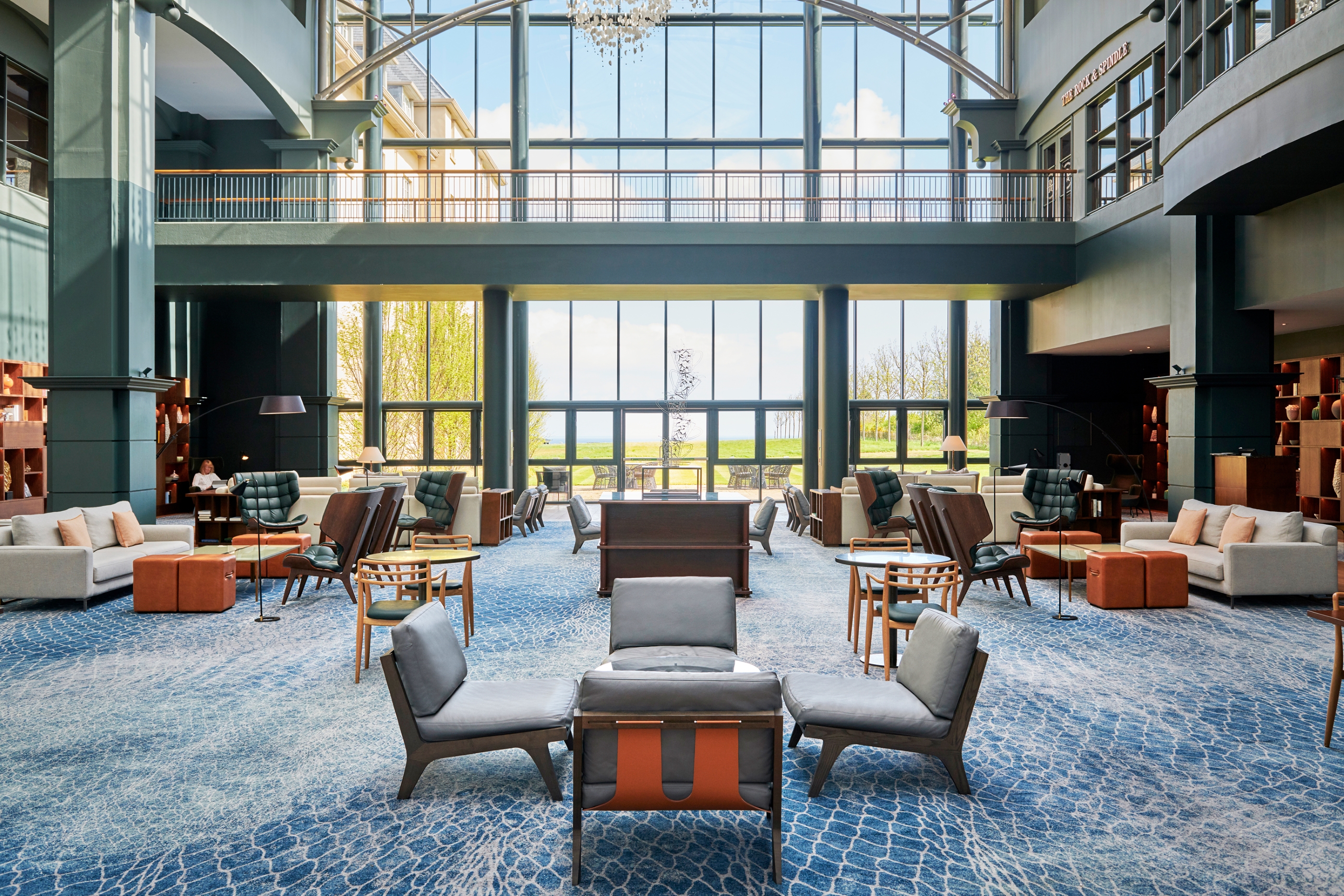 Restaurants at Fairmont St Andrews