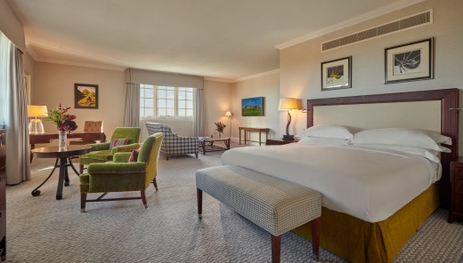 Fairmont St Andrews