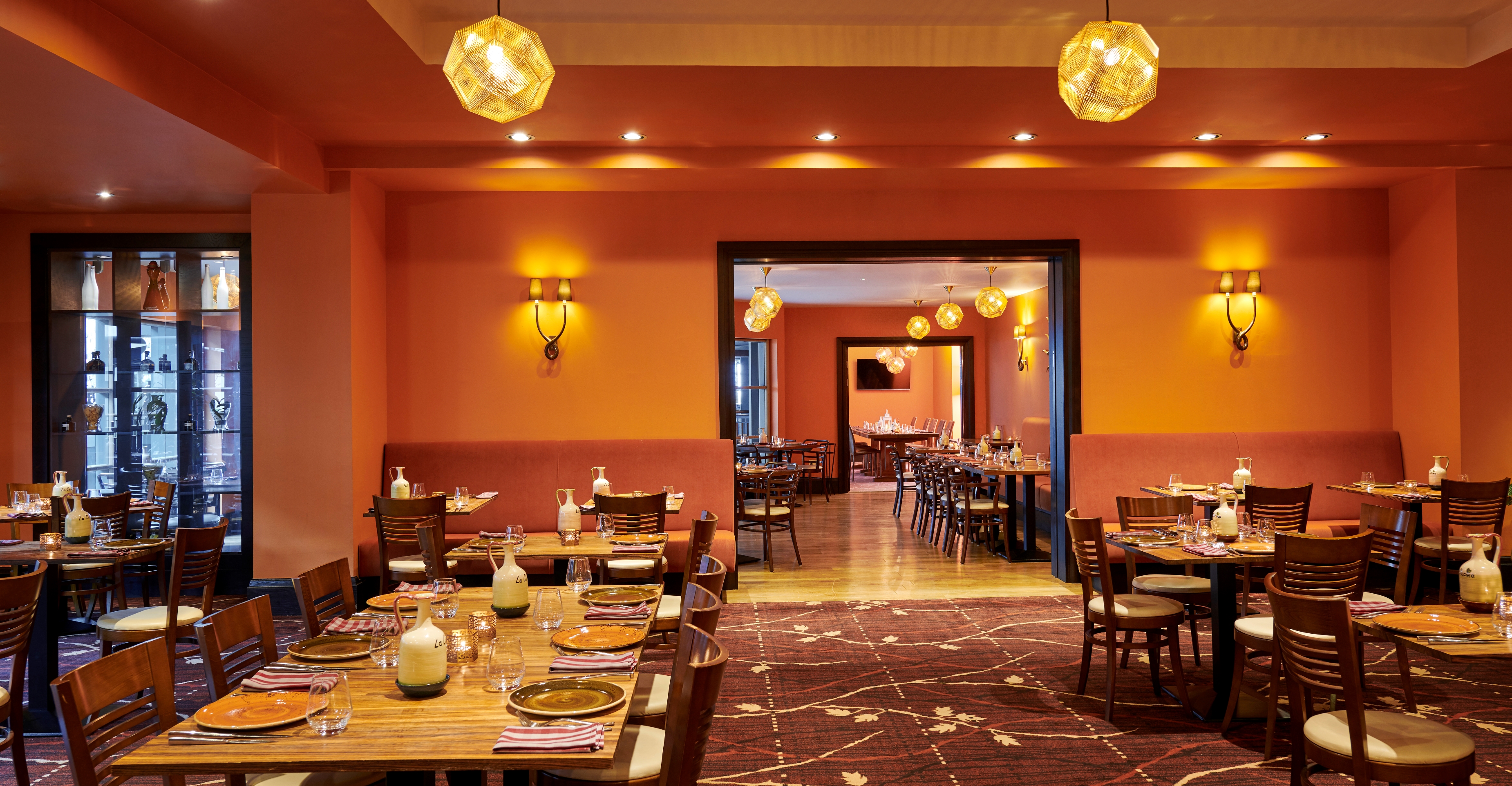 Restaurants at Fairmont St Andrews