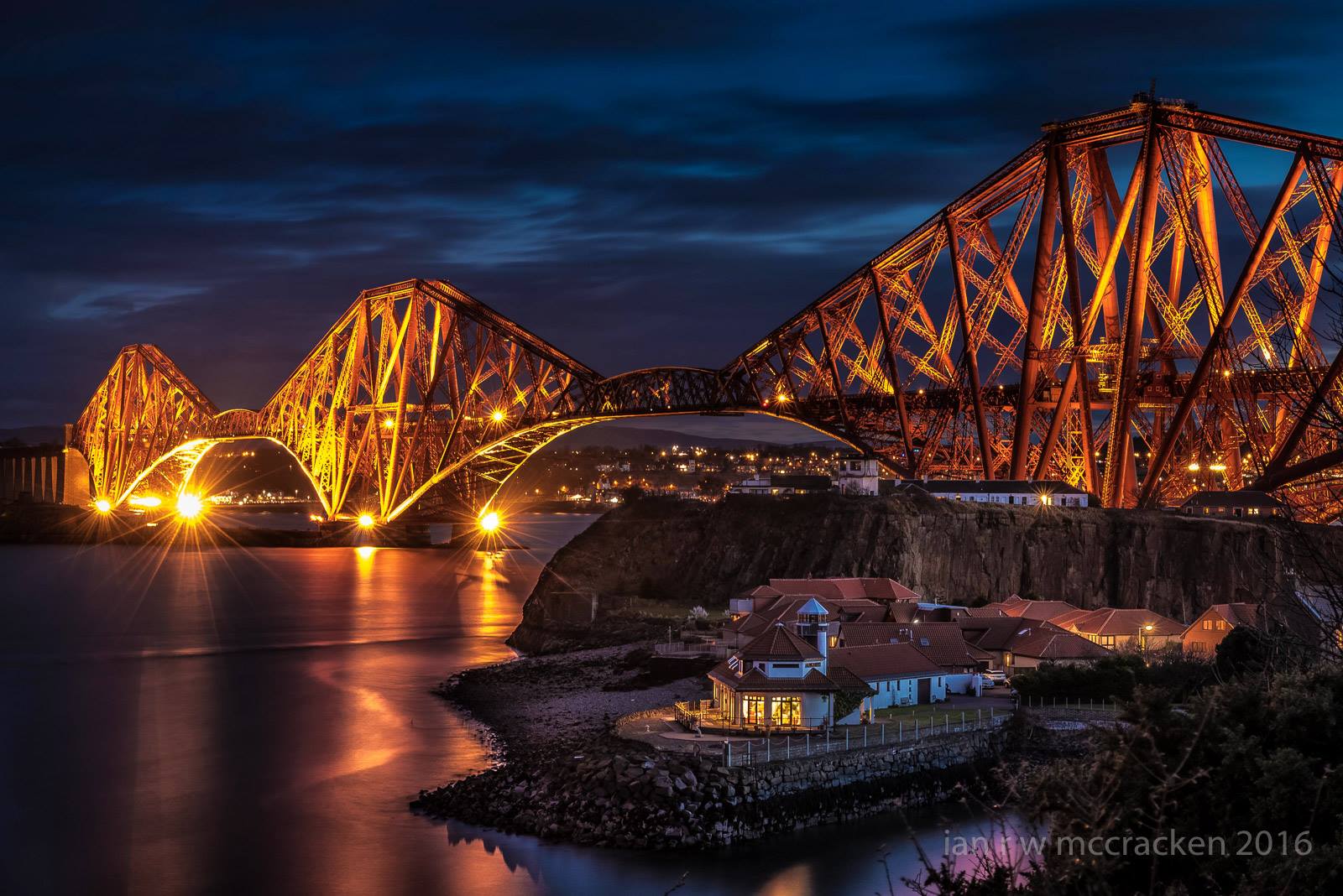 Forth Bridge