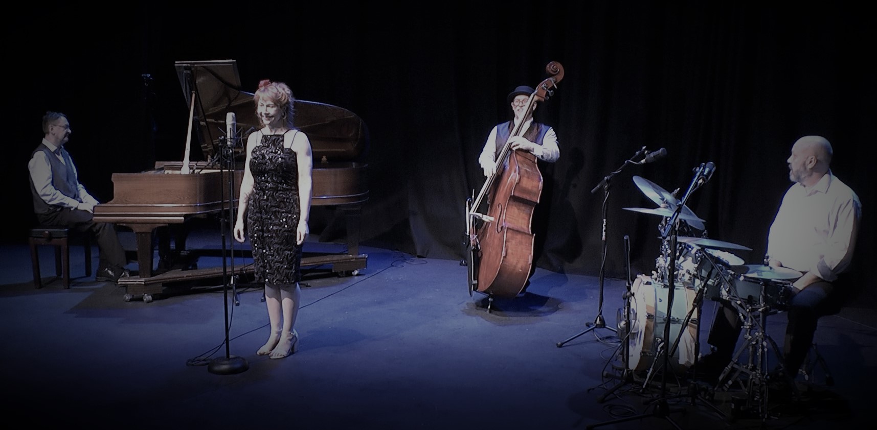 Langtoun Jazz Festival - Closing Concert with The Figiro Quartet and Jazzmain