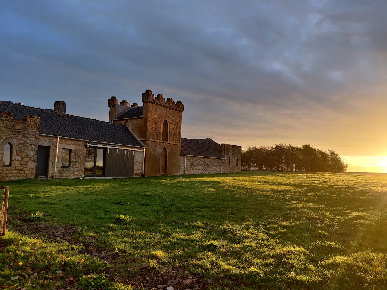Kingsbarns Distillery & Visitor Centre