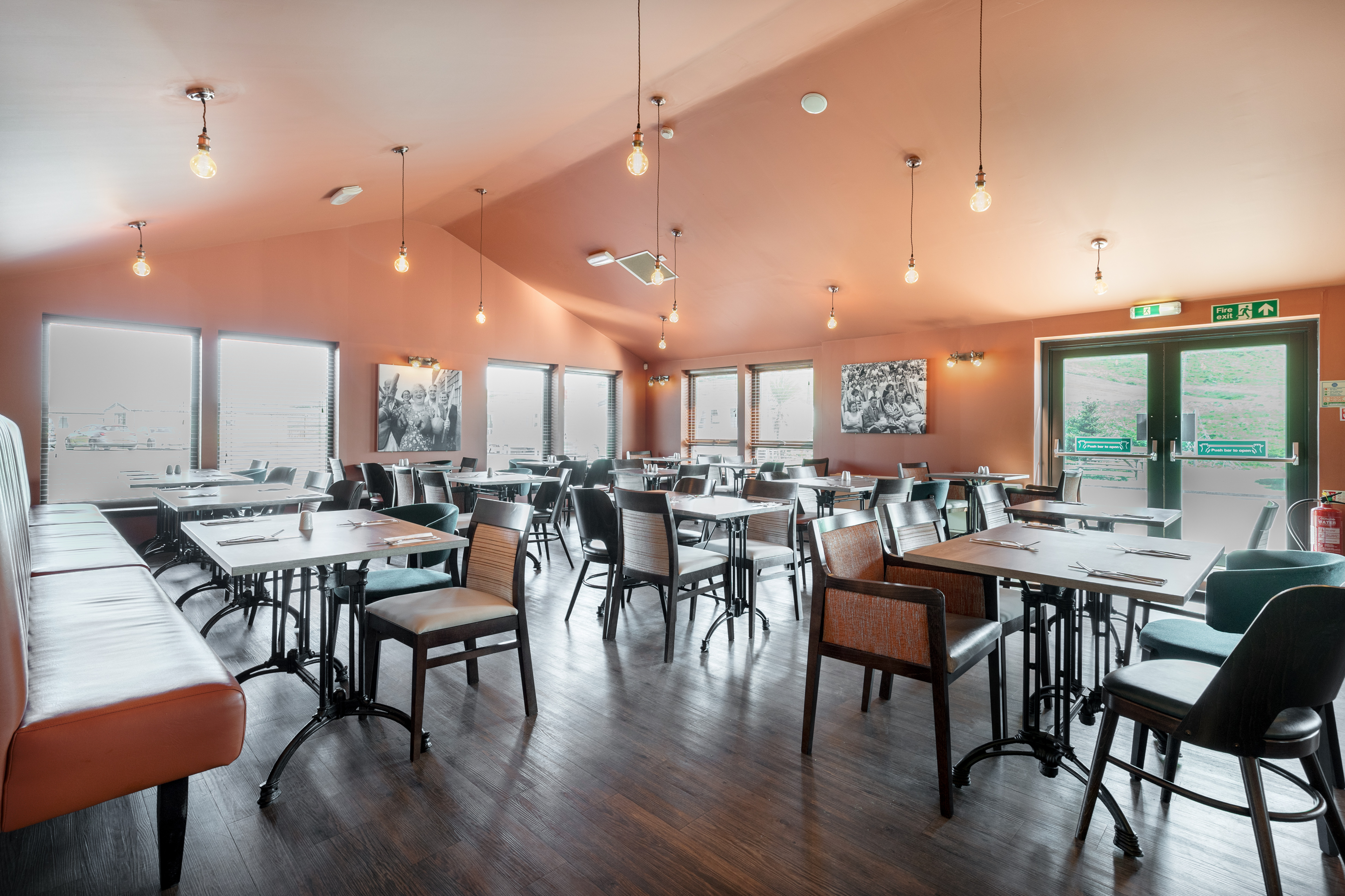 The Kincraig View Restaurant 