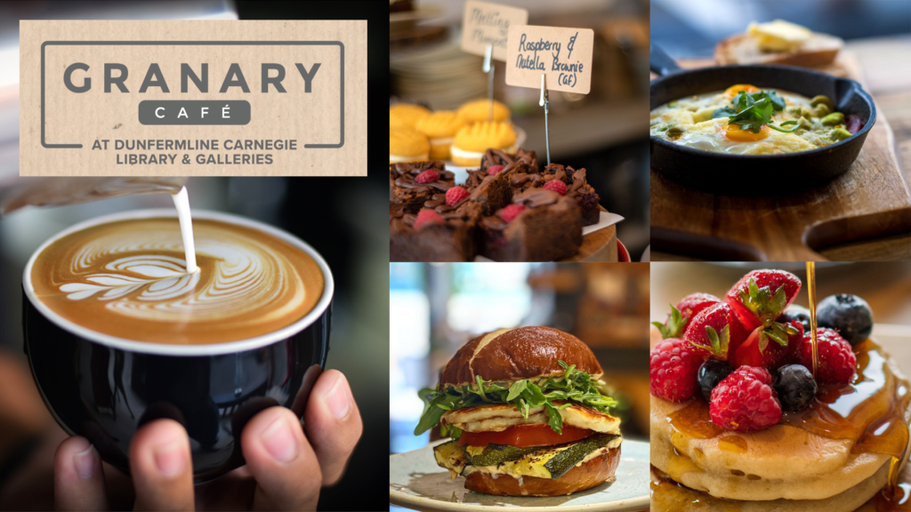 The Granary Cafe at DCLG