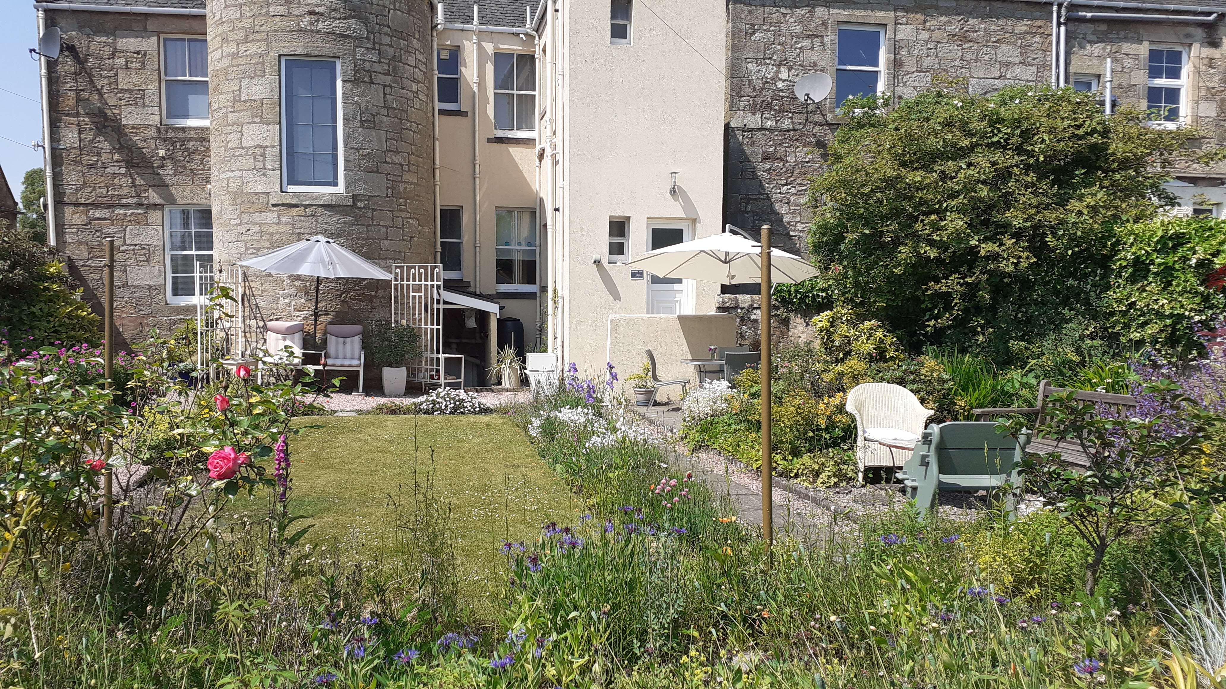 Moatville Upper -Stay in Cupar