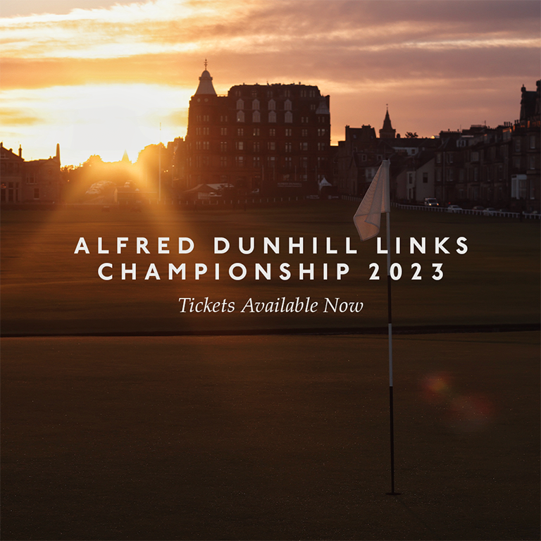  Alfred Dunhill Links Championship 