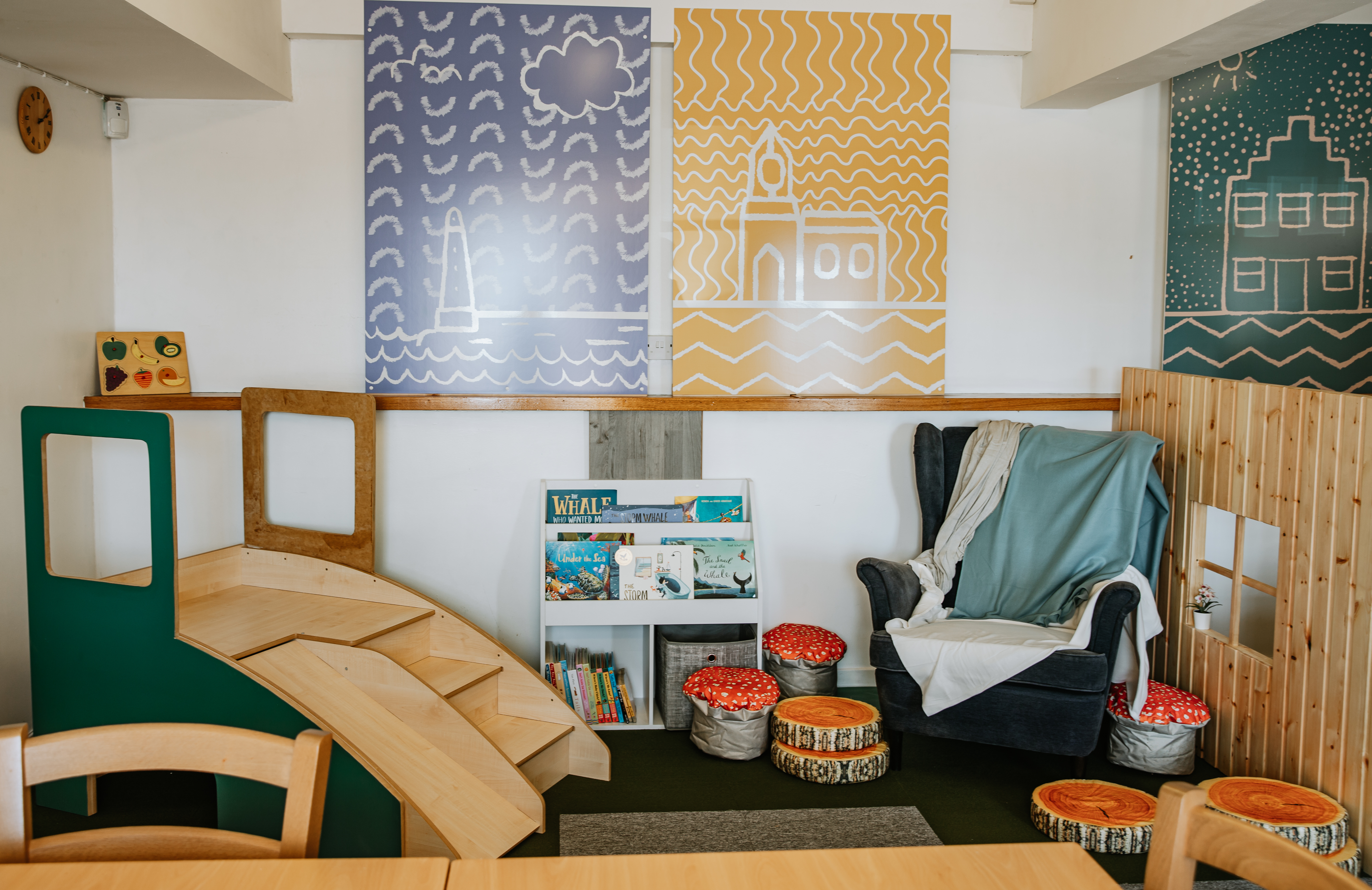 Image for Little Neuk Storytelling Centre