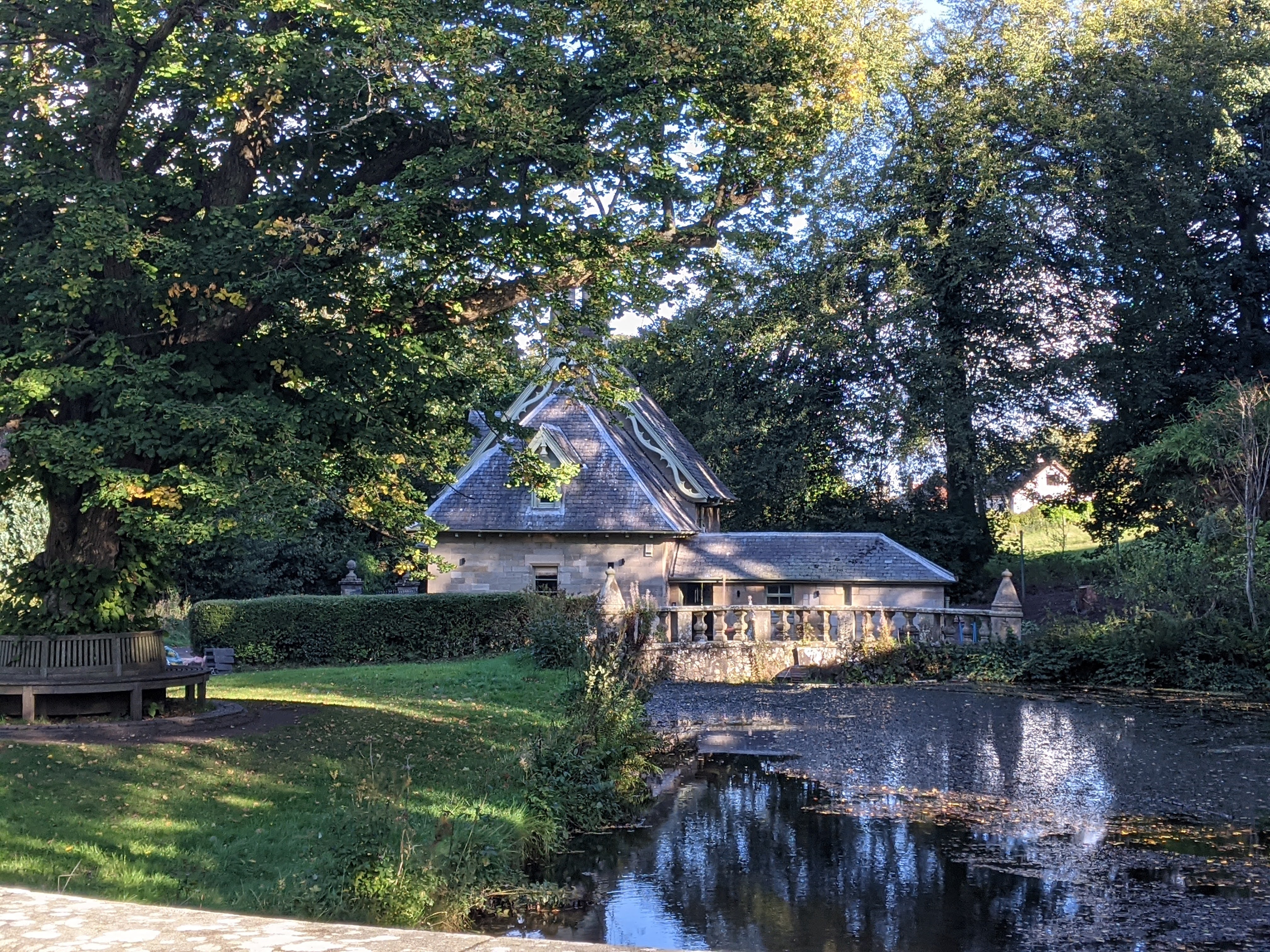 Falkland Estate - Self Catering Properties