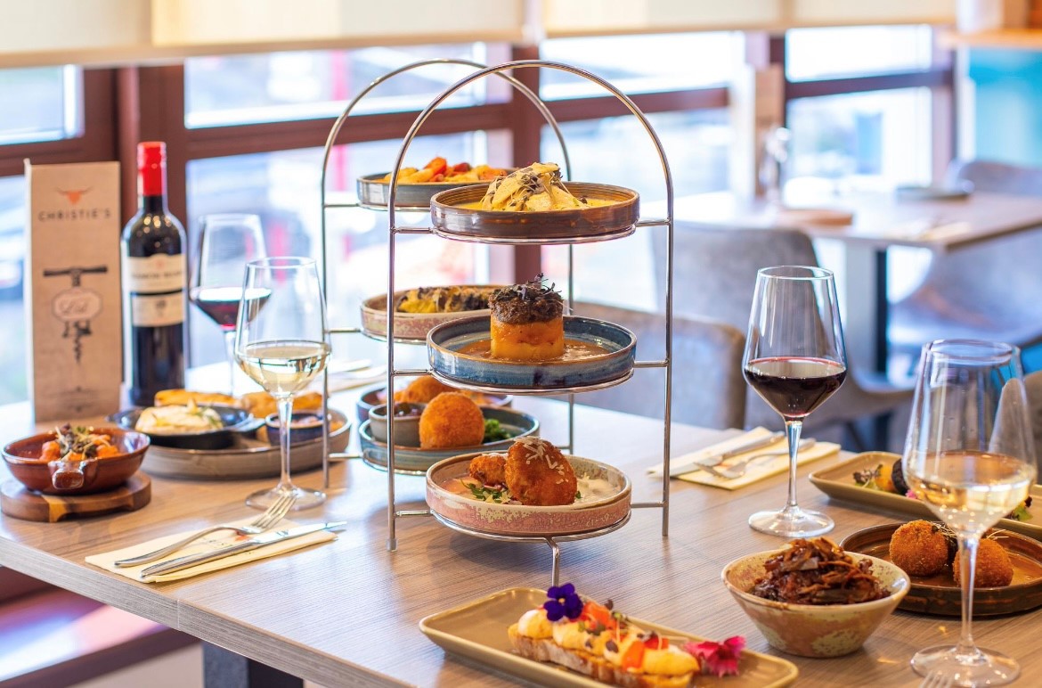 Image for Christies Scottish Tapas Dunfermline