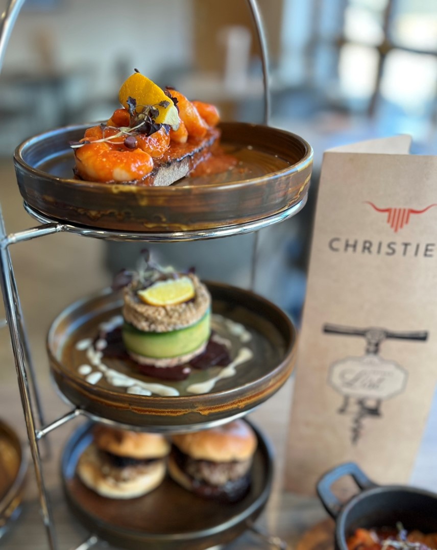 Fife Catering Christies Scottish Tapas Dunfermline