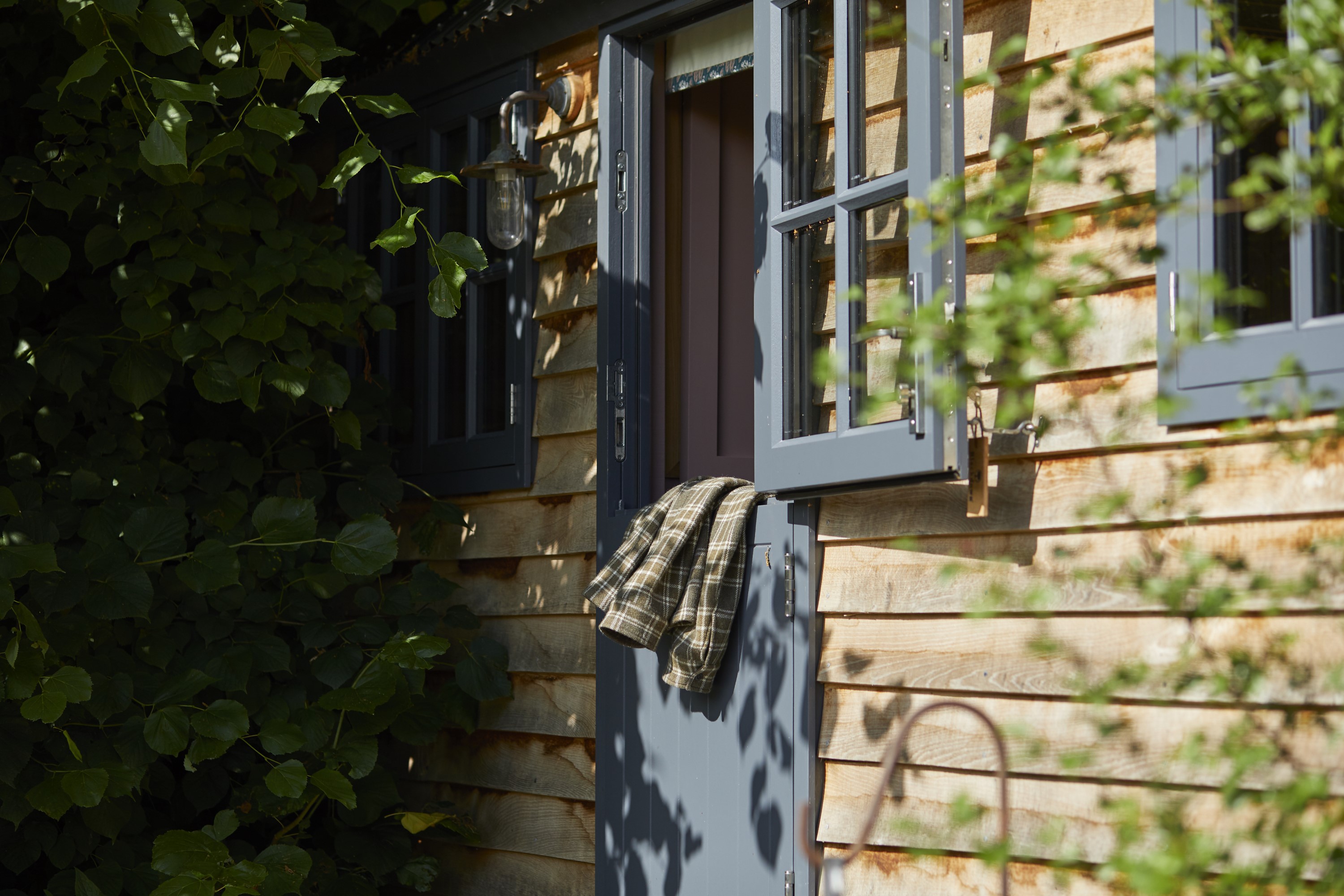 The Shepherd Huts at Rufflets St Andrews