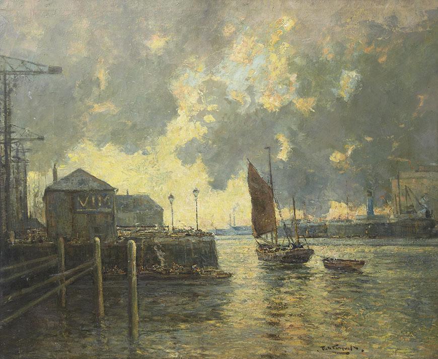 Cool, Calm and Collections : Highlights from the Museum's Art Store