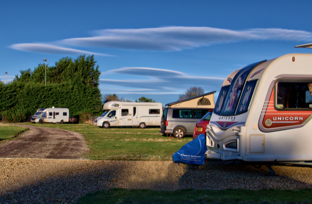 Larick Campsite - Tayport Community Trust