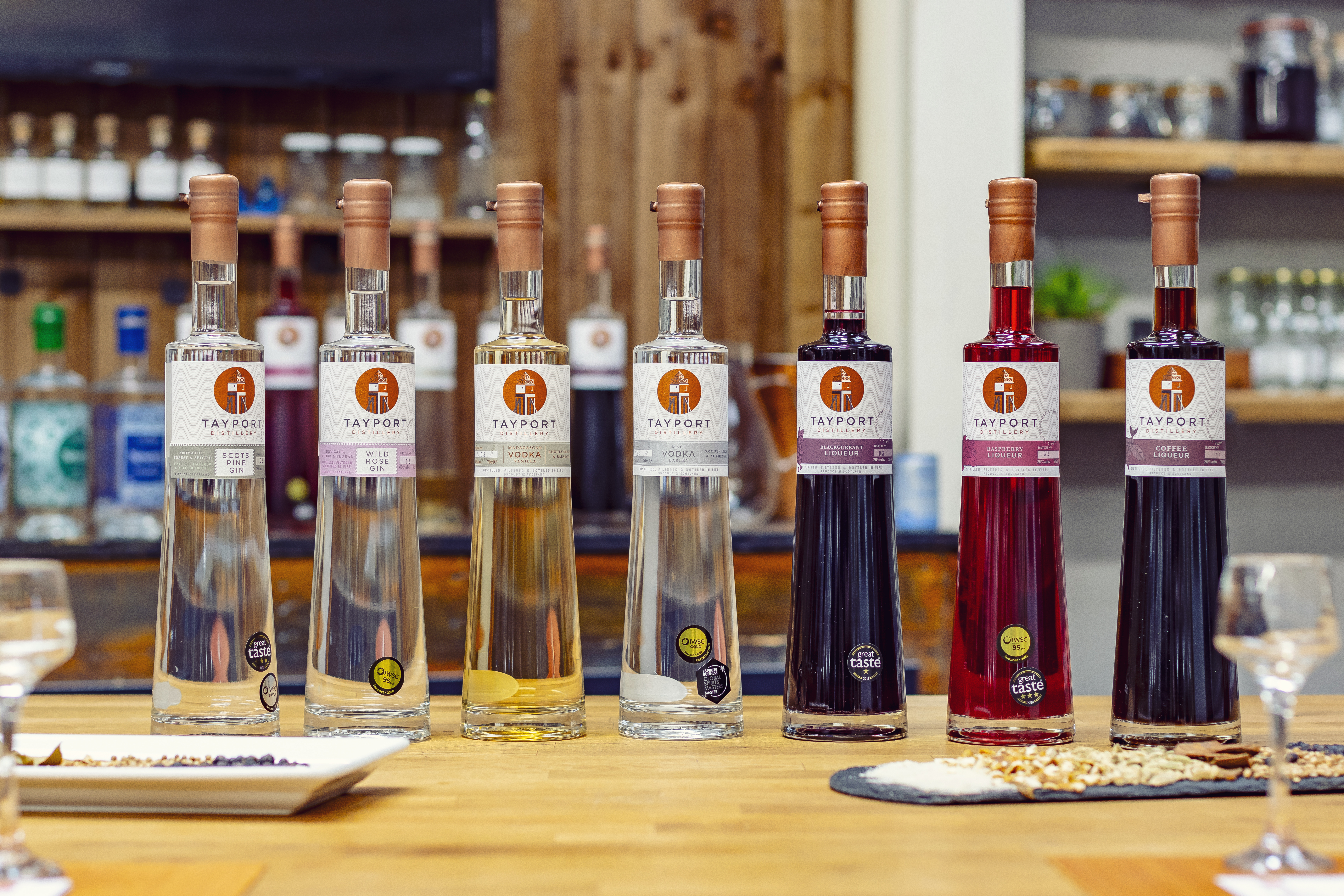 Image for Tayport Distillery