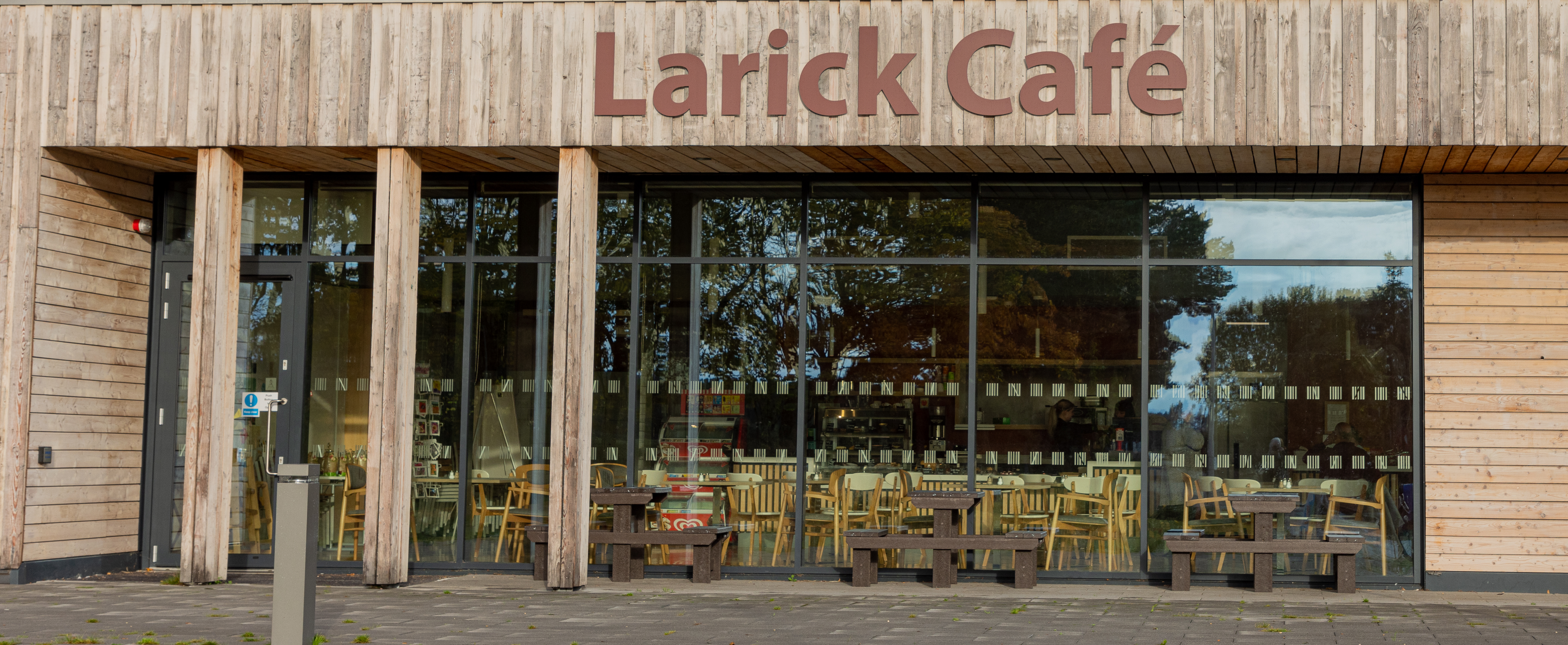 Larick Cafe