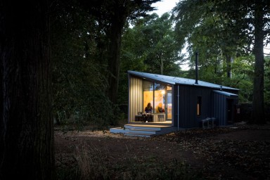 Off Grid Travel Bothy