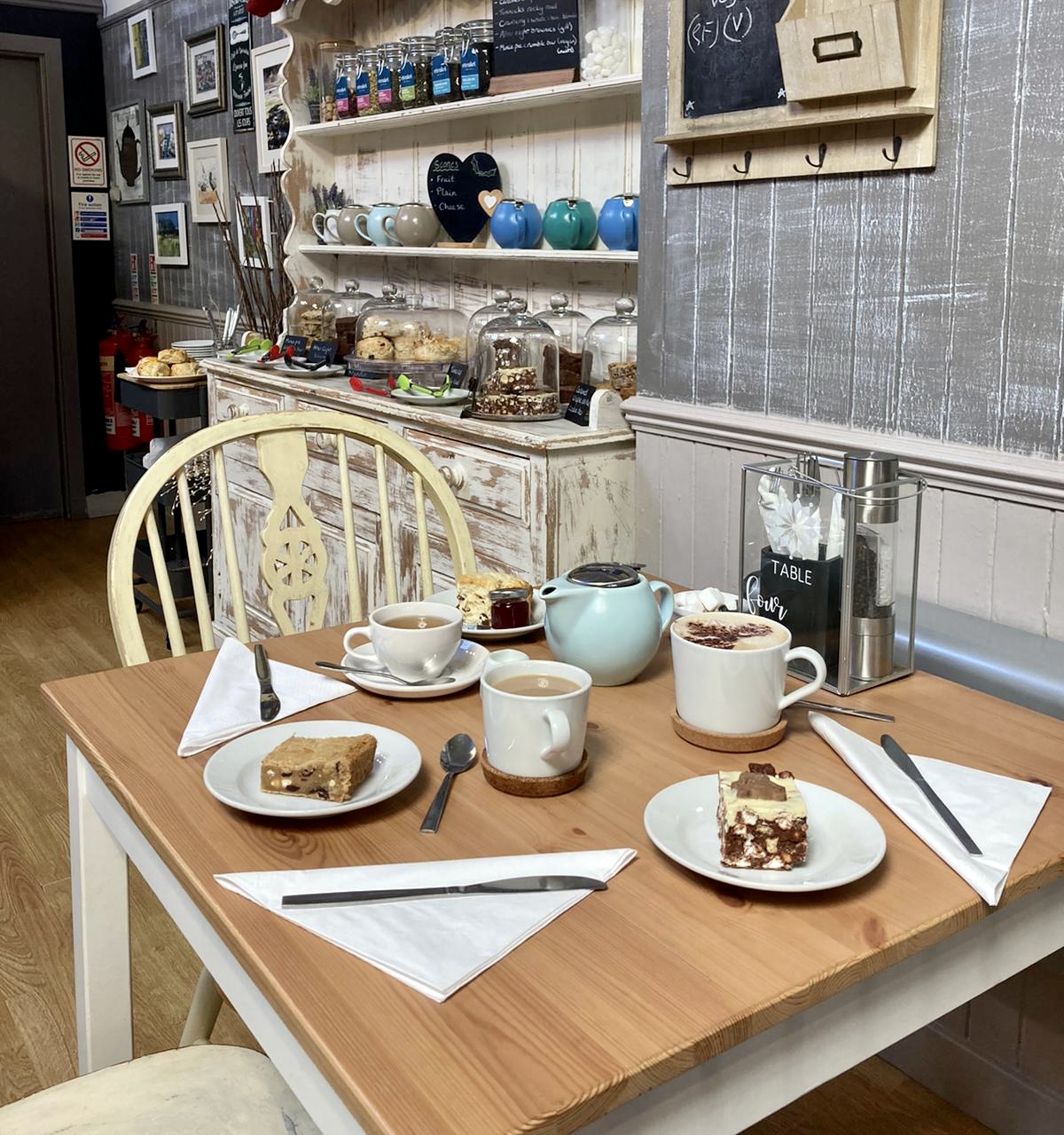 Cafe @ Number 16
