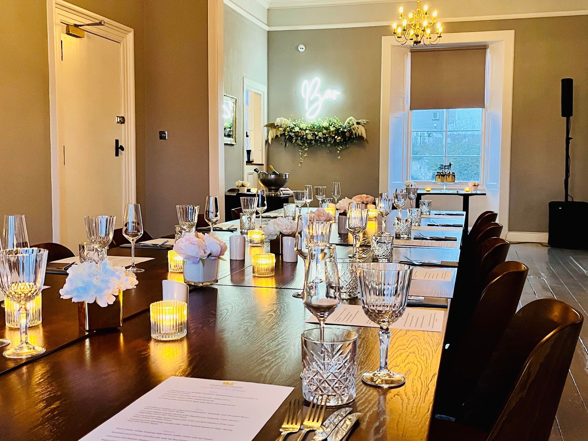 Canmore House Bar & Restaurant