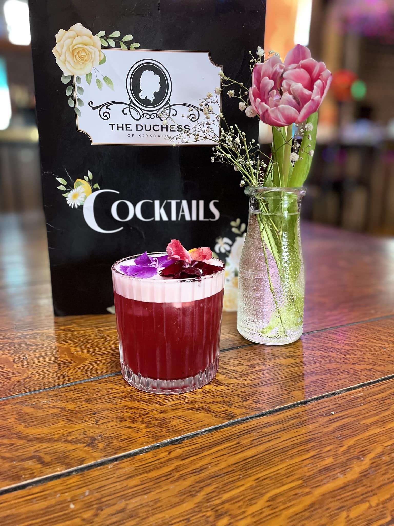 Fife Catering The Duchess of Kirkcaldy